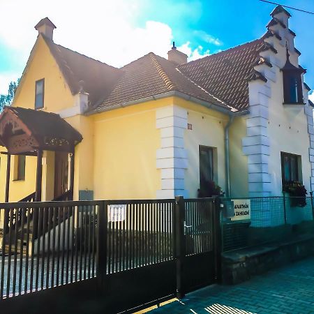 Apartman V Zahradni Prachatice Εξωτερικό φωτογραφία