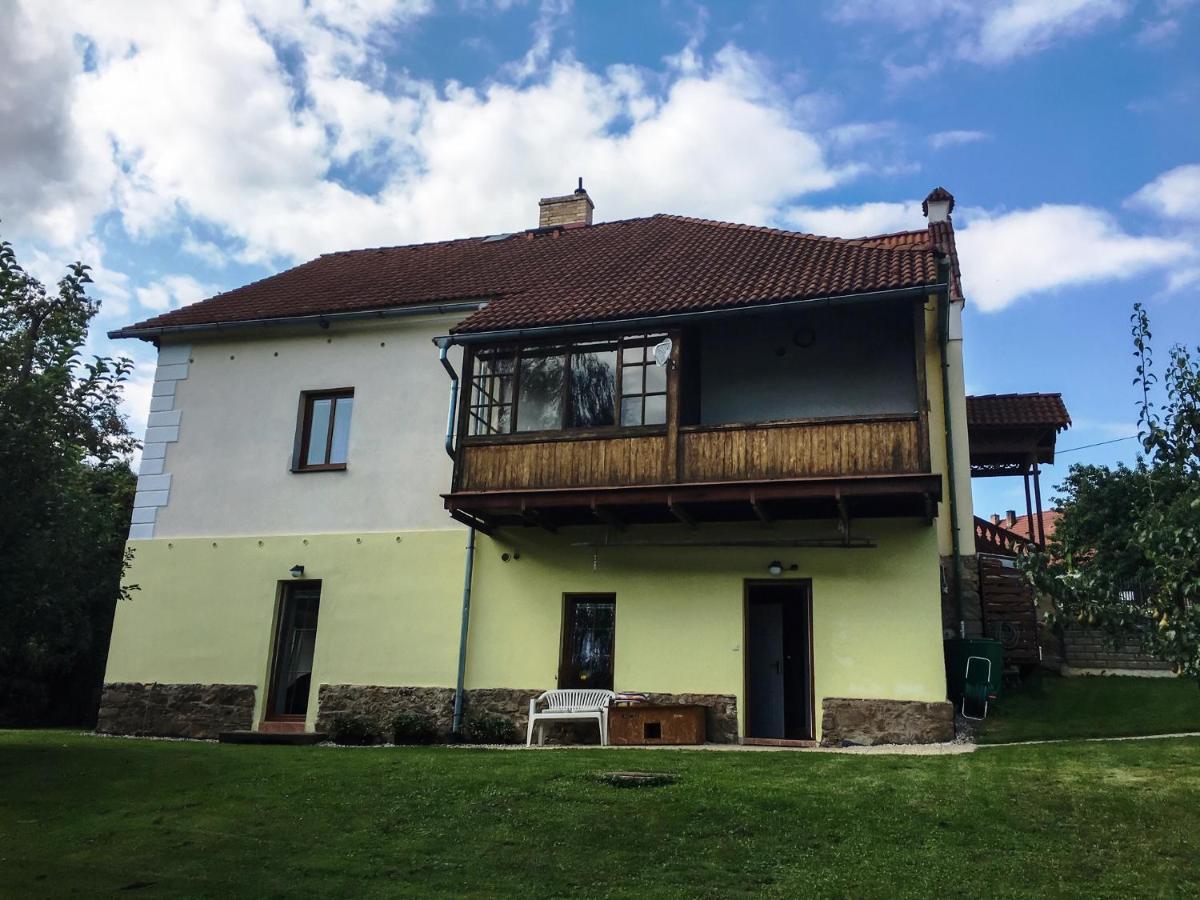 Apartman V Zahradni Prachatice Εξωτερικό φωτογραφία