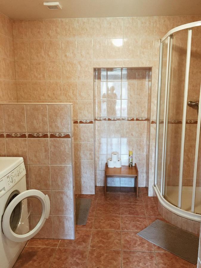 Apartman V Zahradni Prachatice Εξωτερικό φωτογραφία