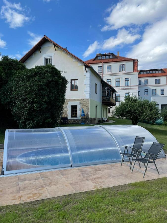 Apartman V Zahradni Prachatice Εξωτερικό φωτογραφία