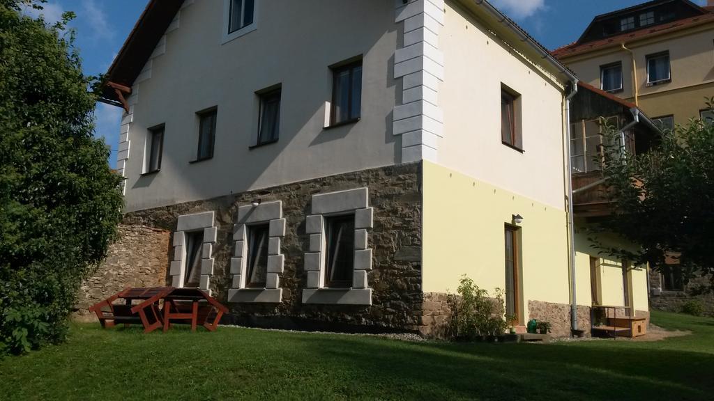 Apartman V Zahradni Prachatice Εξωτερικό φωτογραφία