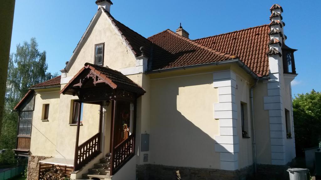 Apartman V Zahradni Prachatice Εξωτερικό φωτογραφία